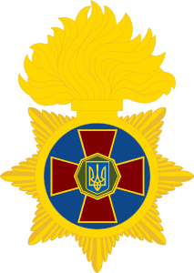  National Guard of Ukraine logo
