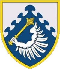 Повітряне командування «Центр» logo